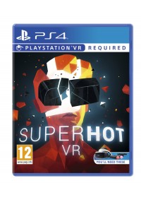 Superhot VR (Version Européenne)/ /PSVR